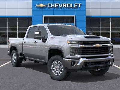 2026 Chevrolet Silverado 3500 HD LT