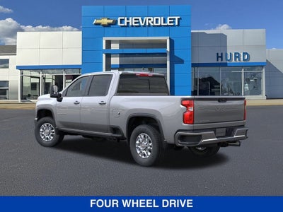 2026 Chevrolet Silverado 3500 HD LT