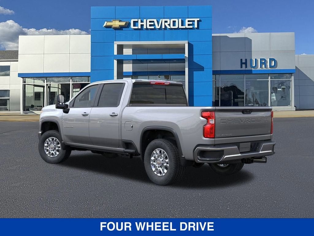 2026 Chevrolet Silverado 3500 HD LT
