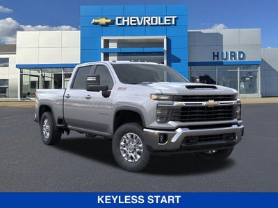 2026 Chevrolet Silverado 3500 HD LT