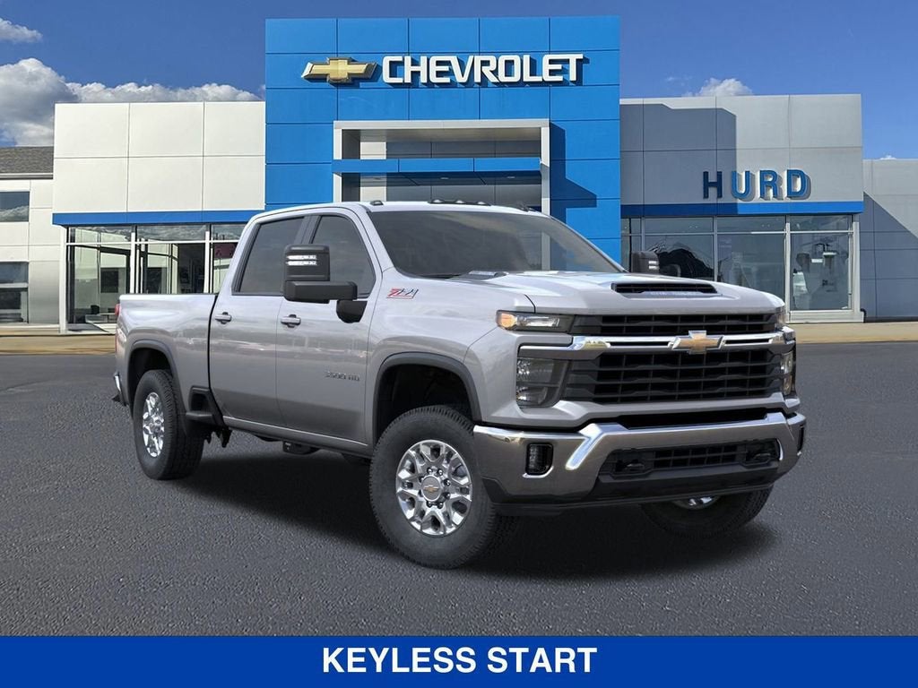 2026 Chevrolet Silverado 3500 HD LT