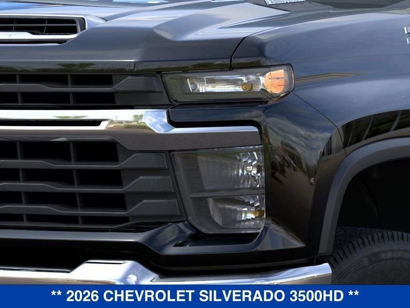 2026 Chevrolet Silverado 3500 HD LT