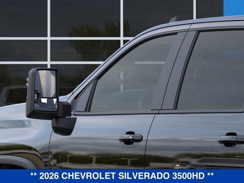 2026 Chevrolet Silverado 3500 HD LT