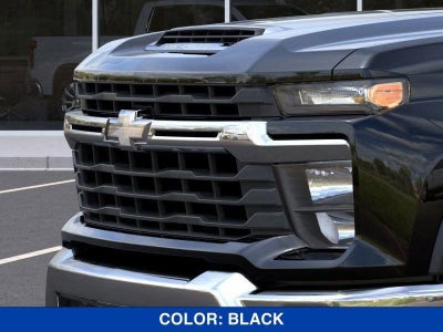 2026 Chevrolet Silverado 3500 HD LT