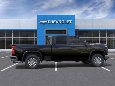 2026 Chevrolet Silverado 3500 HD LT
