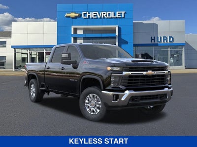 2026 Chevrolet Silverado 3500 HD LT