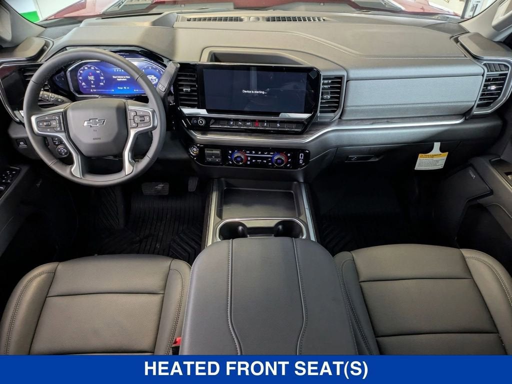 2026 Chevrolet Silverado 3500 HD LTZ