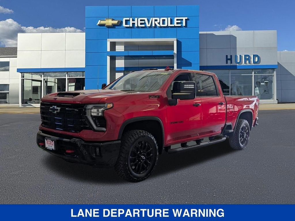 2026 Chevrolet Silverado 3500 HD LTZ