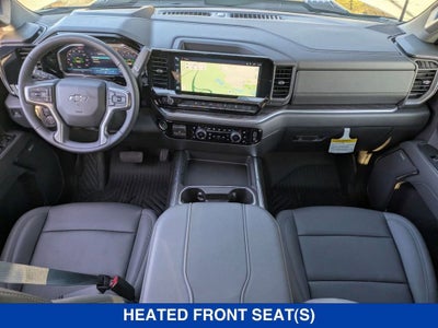 2026 Chevrolet Silverado 3500 HD LTZ