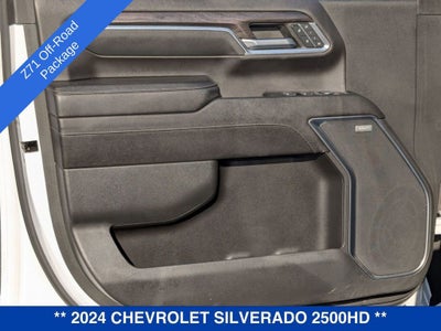 2024 Chevrolet Silverado 2500 HD LTZ