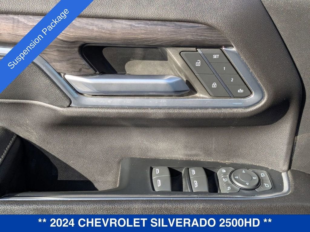 2024 Chevrolet Silverado 2500 HD LTZ
