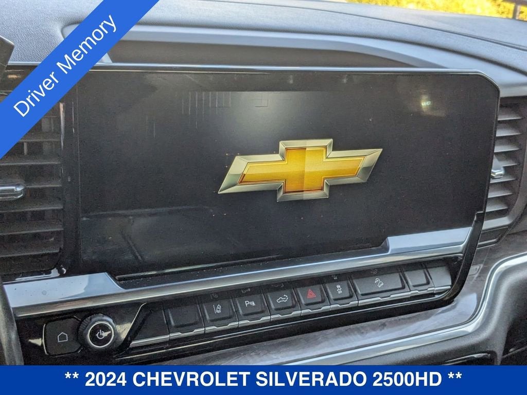 2024 Chevrolet Silverado 2500 HD LTZ