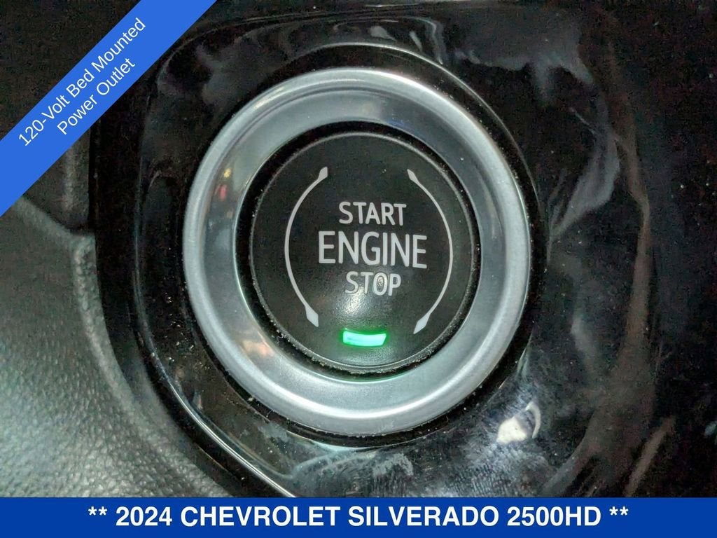 2024 Chevrolet Silverado 2500 HD LTZ