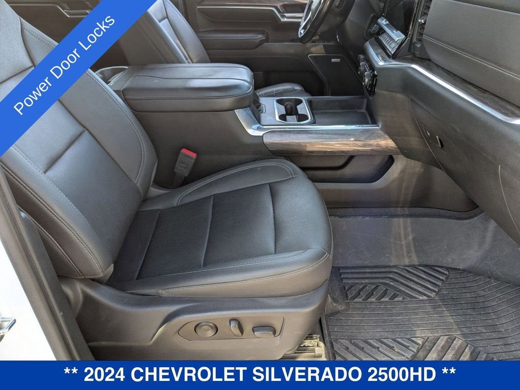 2024 Chevrolet Silverado 2500 HD LTZ