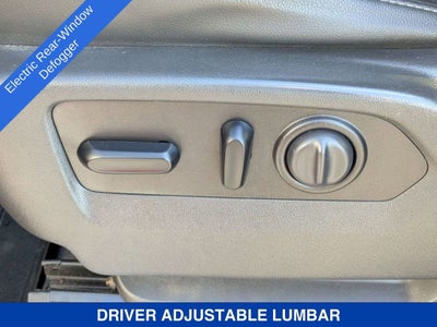 2020 Chevrolet Silverado 2500 HD LTZ