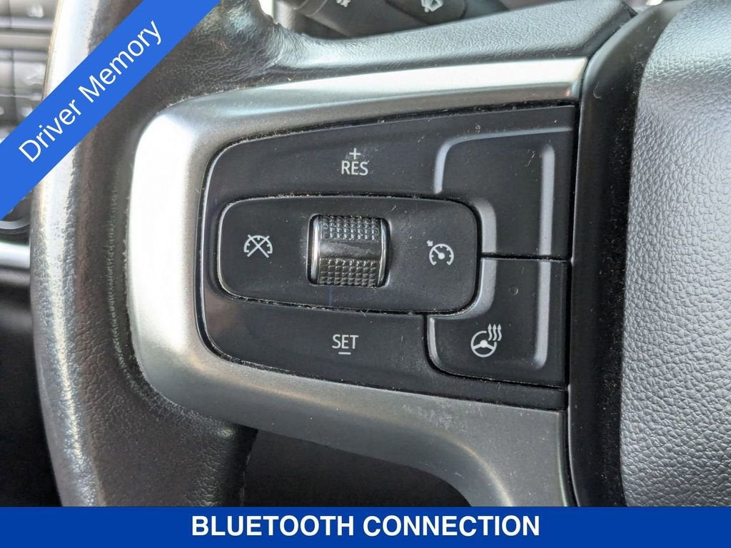 2020 Chevrolet Silverado 2500 HD LTZ