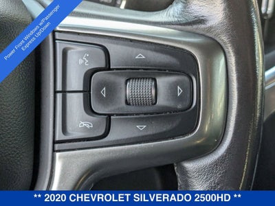 2020 Chevrolet Silverado 2500 HD LTZ