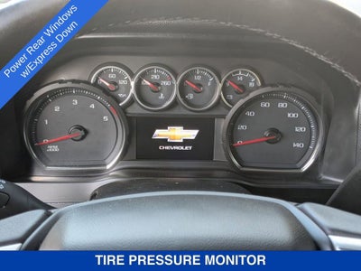 2020 Chevrolet Silverado 2500 HD LTZ