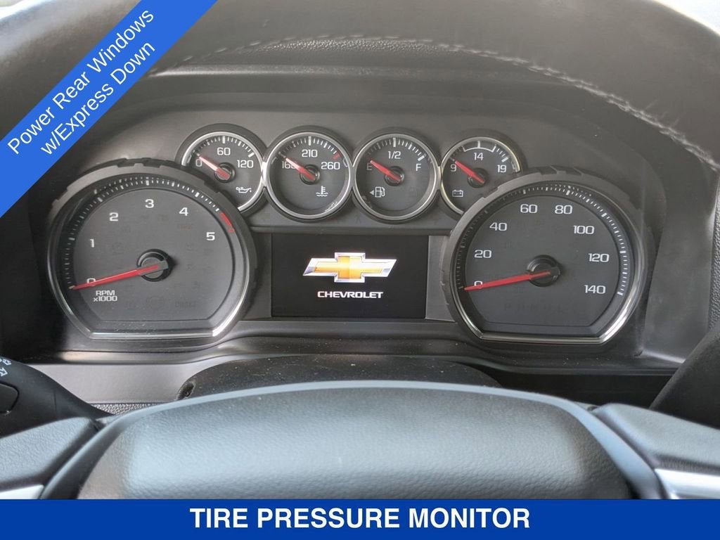 2020 Chevrolet Silverado 2500 HD LTZ