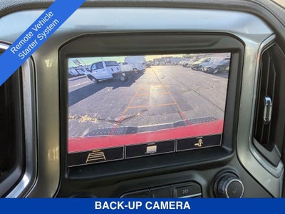 2020 Chevrolet Silverado 2500 HD LTZ