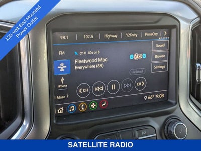 2020 Chevrolet Silverado 2500 HD LTZ