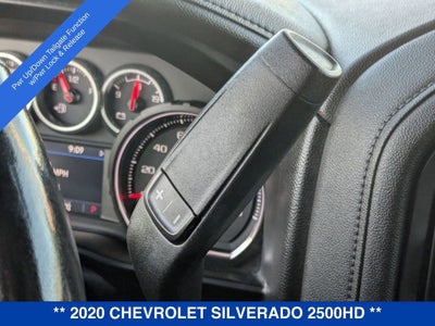 2020 Chevrolet Silverado 2500 HD LTZ