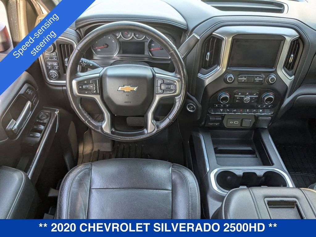 2020 Chevrolet Silverado 2500 HD LTZ