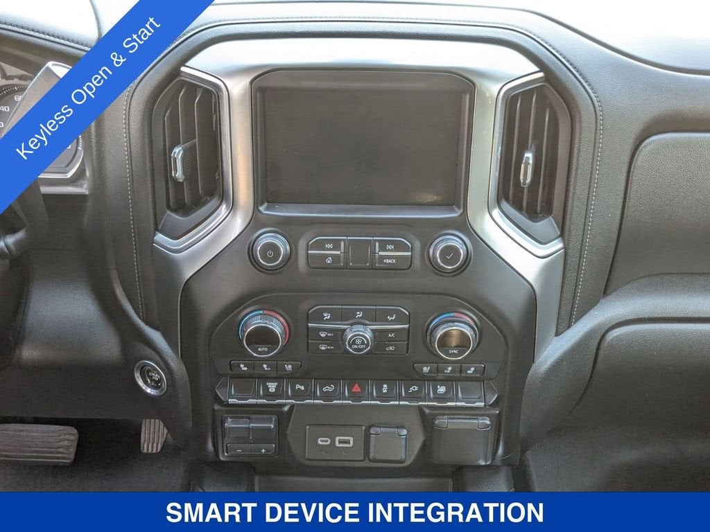 2020 Chevrolet Silverado 2500 HD LTZ