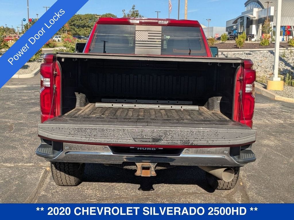 2020 Chevrolet Silverado 2500 HD LTZ