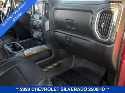 2020 Chevrolet Silverado 2500 HD LTZ