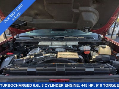 2020 Chevrolet Silverado 2500 HD LTZ