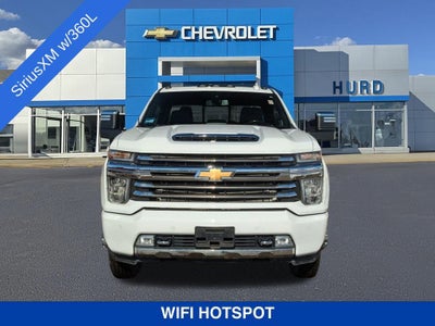 2022 Chevrolet Silverado 3500 HD High Country DRW