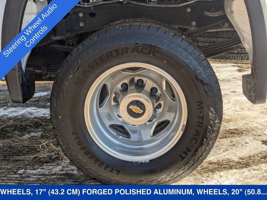 2022 Chevrolet Silverado 3500 HD High Country DRW