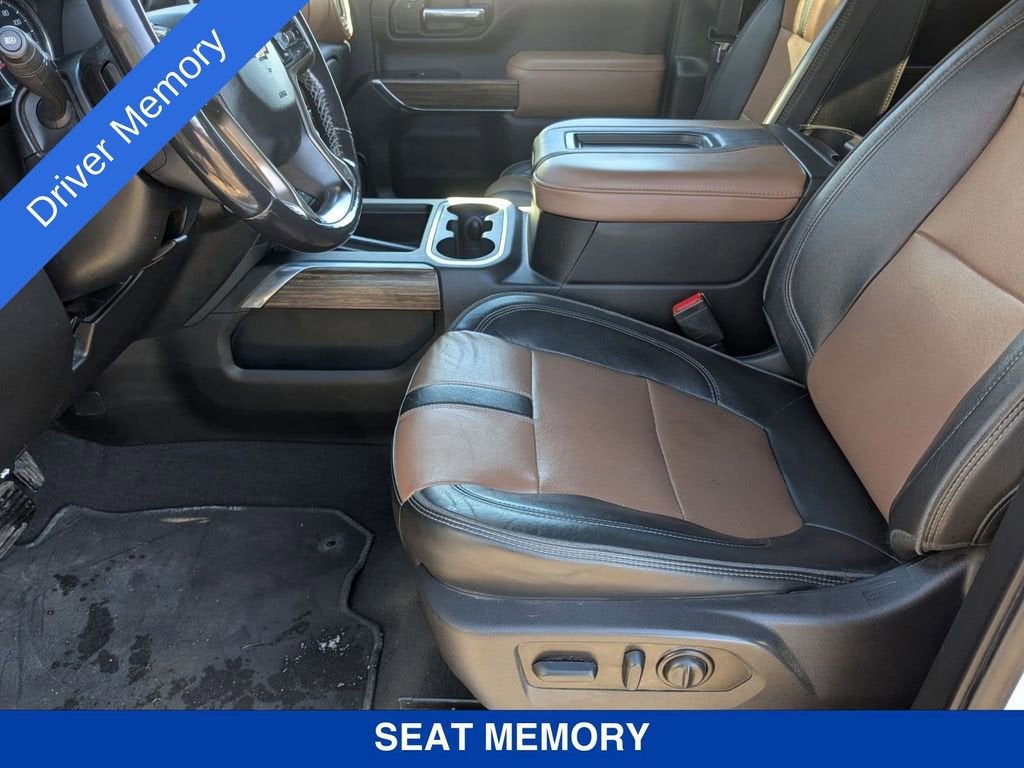 2022 Chevrolet Silverado 3500 HD High Country DRW