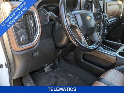 2022 Chevrolet Silverado 3500 HD High Country DRW