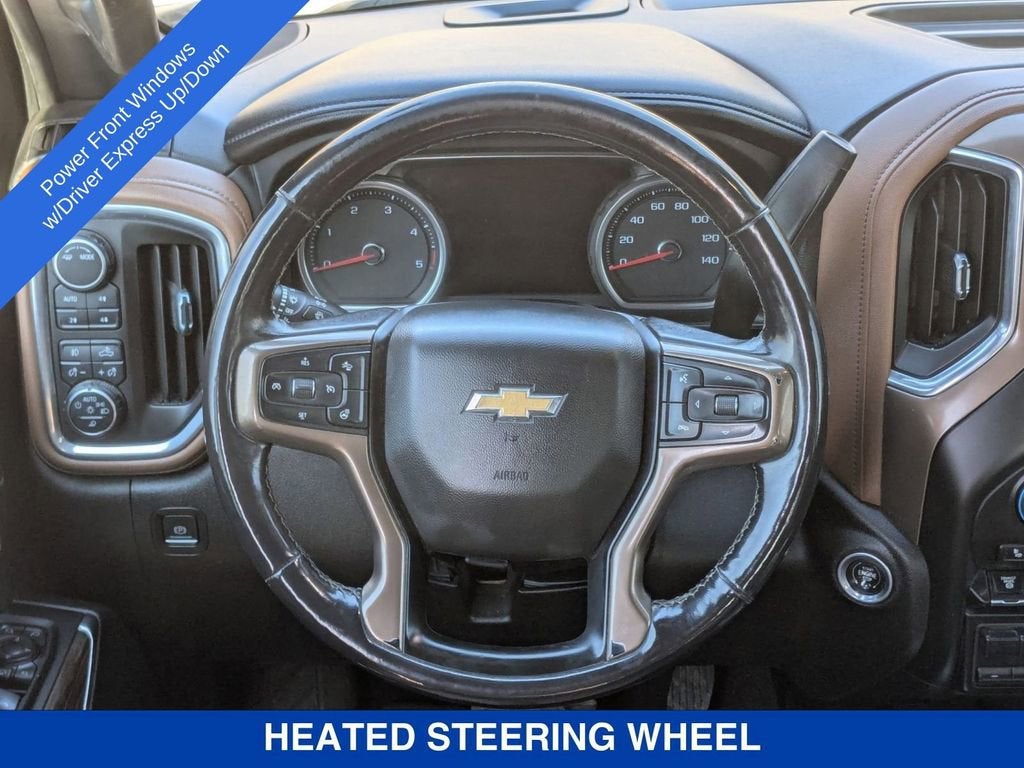 2022 Chevrolet Silverado 3500 HD High Country DRW
