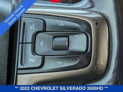 2022 Chevrolet Silverado 3500 HD High Country DRW