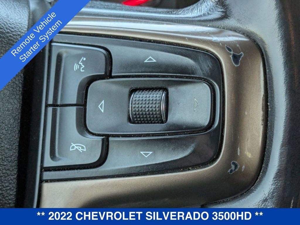 2022 Chevrolet Silverado 3500 HD High Country DRW