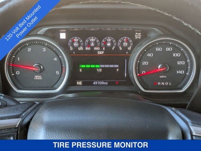 2022 Chevrolet Silverado 3500 HD High Country DRW