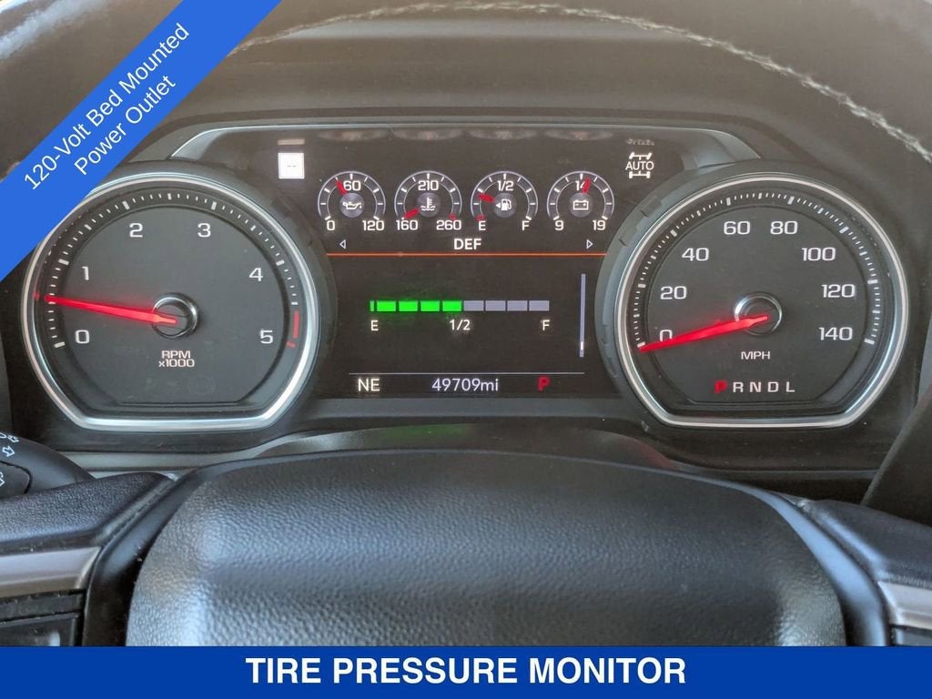 2022 Chevrolet Silverado 3500 HD High Country DRW