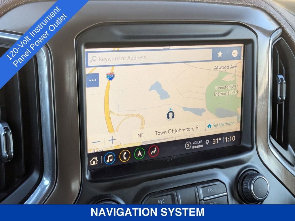 2022 Chevrolet Silverado 3500 HD High Country DRW