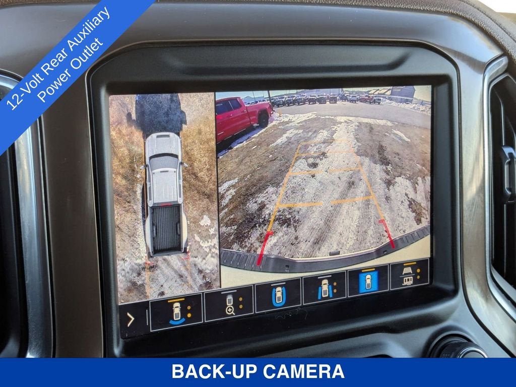 2022 Chevrolet Silverado 3500 HD High Country DRW