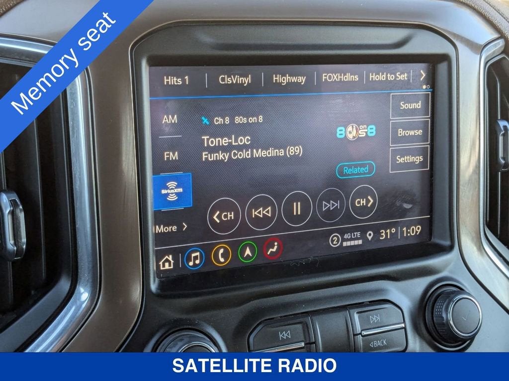 2022 Chevrolet Silverado 3500 HD High Country DRW