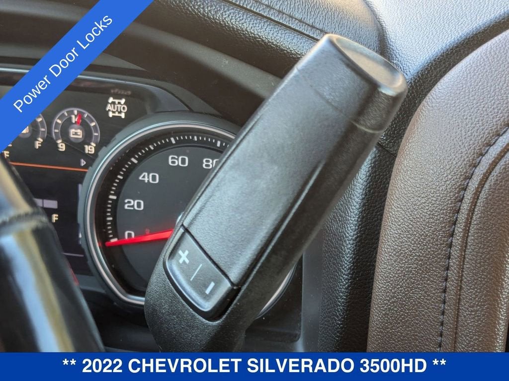 2022 Chevrolet Silverado 3500 HD High Country DRW