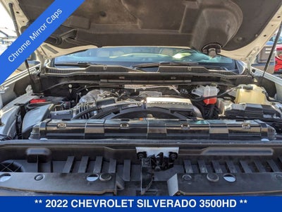 2022 Chevrolet Silverado 3500 HD High Country DRW