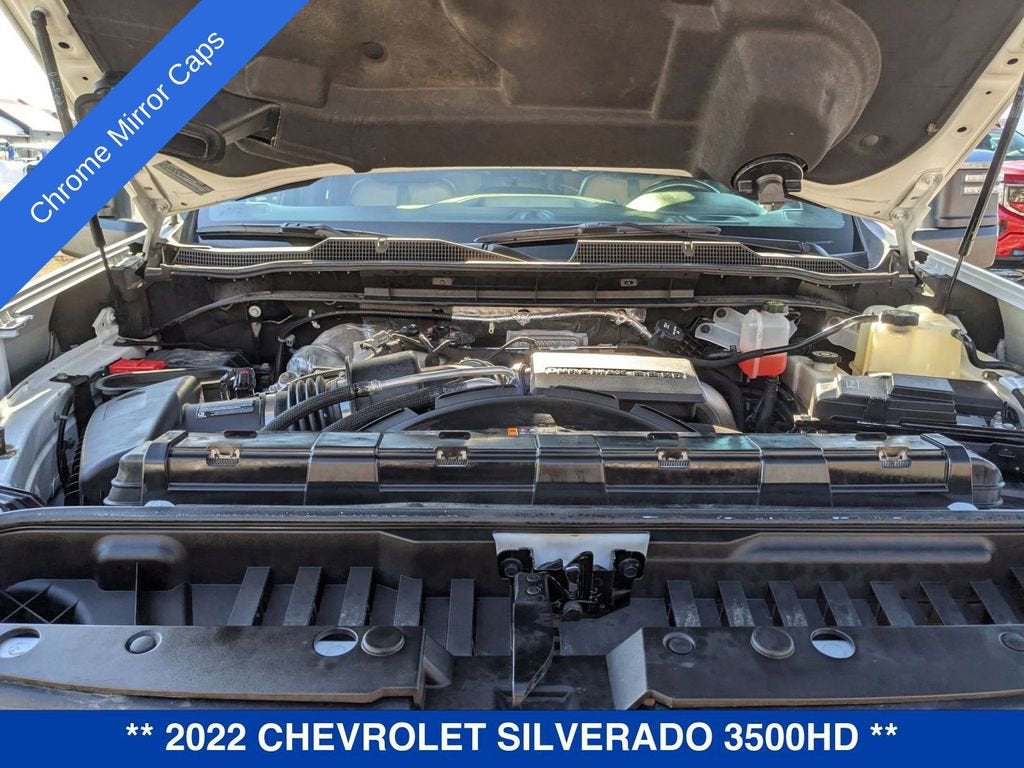 2022 Chevrolet Silverado 3500 HD High Country DRW