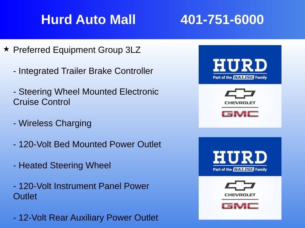 2022 Chevrolet Silverado 3500 HD High Country DRW