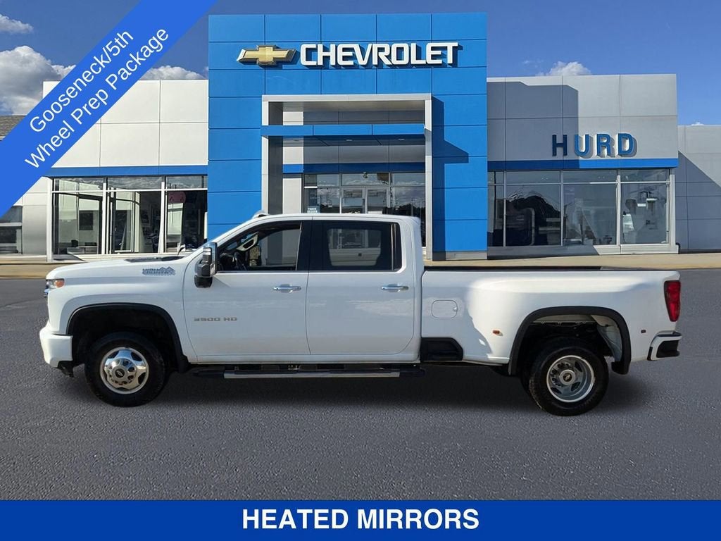 2022 Chevrolet Silverado 3500 HD High Country DRW