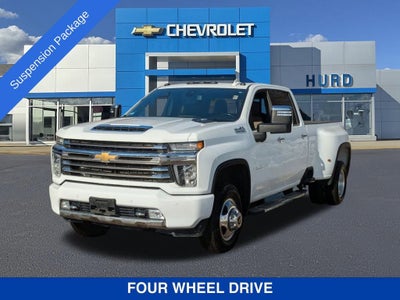 2022 Chevrolet Silverado 3500 HD High Country DRW