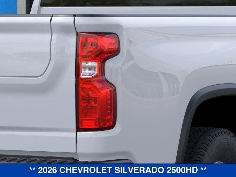 2026 Chevrolet Silverado 2500 HD WT